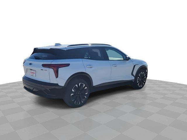 new 2024 Chevrolet Blazer EV car, priced at $50,227