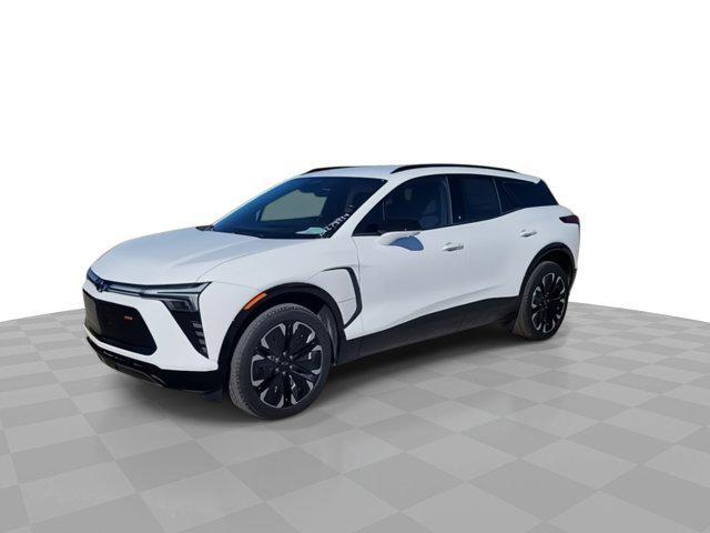 new 2024 Chevrolet Blazer EV car, priced at $50,227