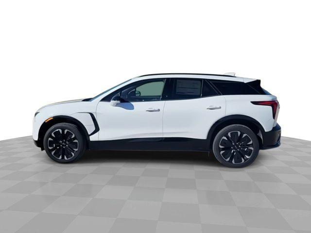 new 2024 Chevrolet Blazer EV car, priced at $50,227