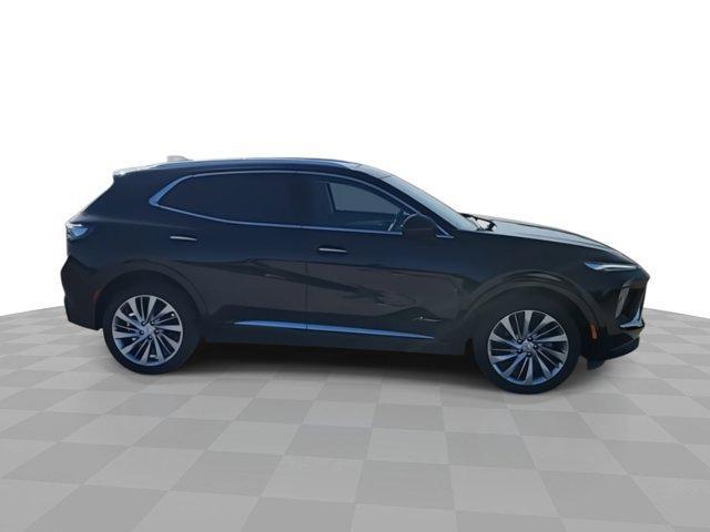 new 2025 Buick Envision car, priced at $47,595