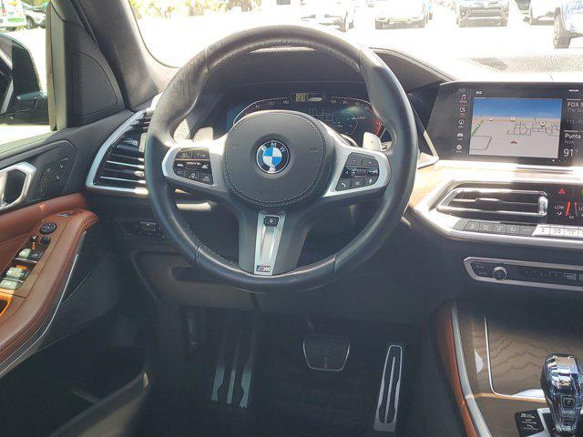 used 2022 BMW X5 car, priced at $43,987