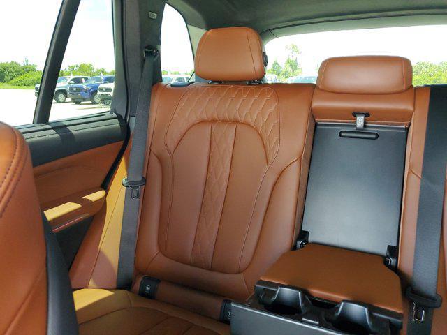 used 2022 BMW X5 car, priced at $43,987