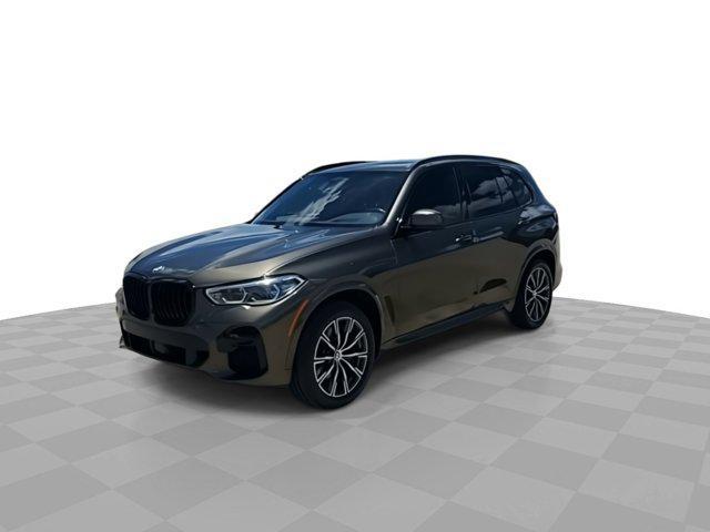 used 2022 BMW X5 car, priced at $43,987