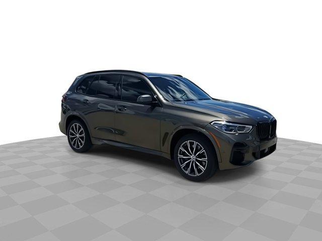 used 2022 BMW X5 car, priced at $43,987