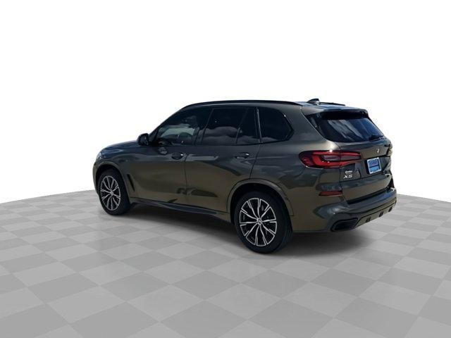 used 2022 BMW X5 car, priced at $43,987