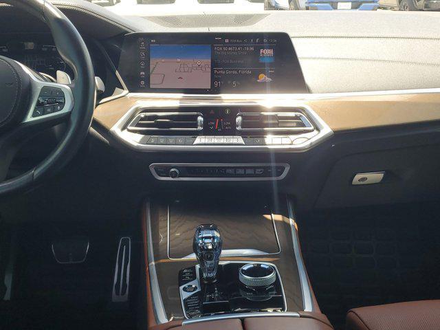 used 2022 BMW X5 car, priced at $43,987
