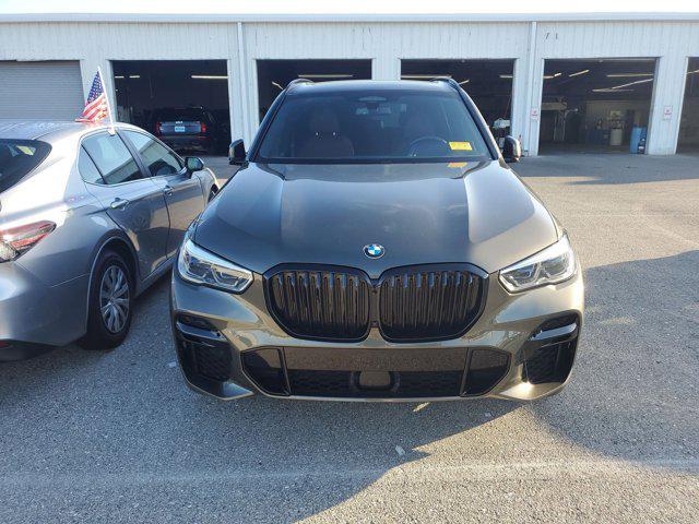 used 2022 BMW X5 car, priced at $43,987