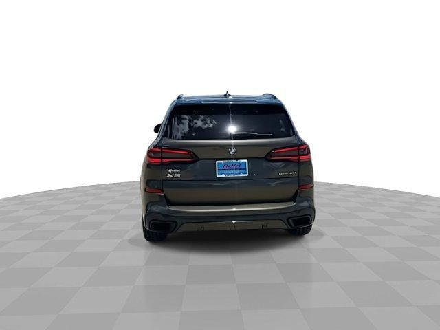 used 2022 BMW X5 car, priced at $43,987