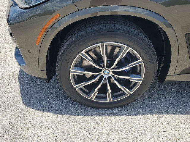 used 2022 BMW X5 car, priced at $43,987