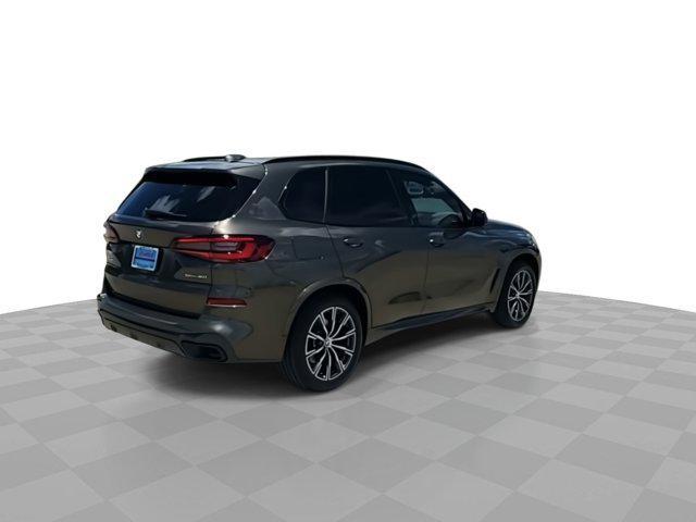 used 2022 BMW X5 car, priced at $43,987