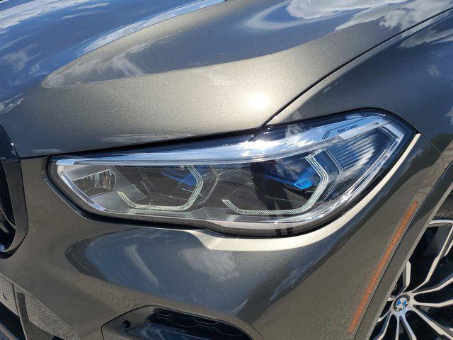used 2022 BMW X5 car, priced at $43,987
