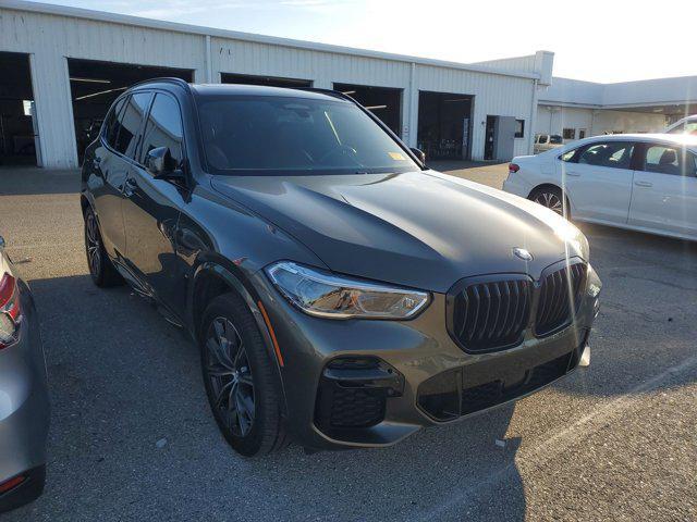 used 2022 BMW X5 car, priced at $43,987