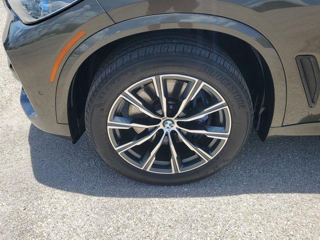 used 2022 BMW X5 car, priced at $43,987