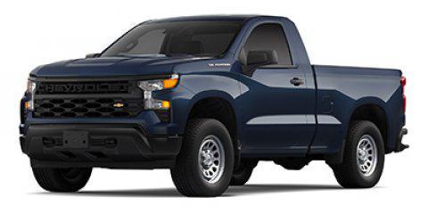 new 2026 Chevrolet Silverado 1500 car, priced at $37,840