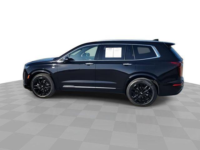 used 2022 Cadillac XT6 car, priced at $36,987