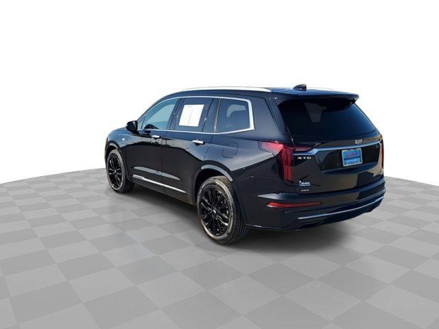 used 2022 Cadillac XT6 car, priced at $36,987