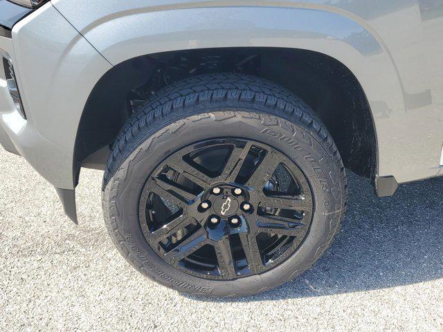 new 2025 Chevrolet Colorado car, priced at $50,290