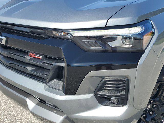 new 2025 Chevrolet Colorado car, priced at $50,290