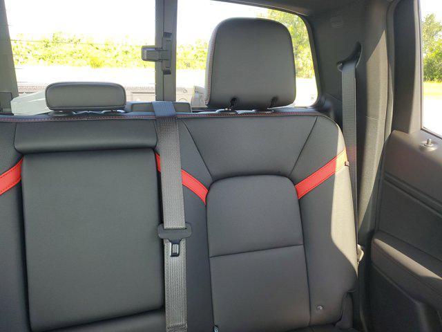 new 2025 Chevrolet Colorado car, priced at $50,290