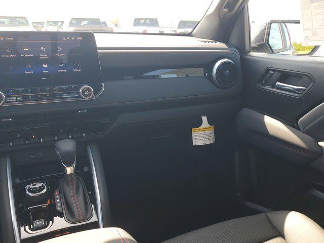 new 2025 Chevrolet Colorado car, priced at $50,290