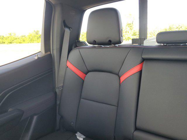 new 2025 Chevrolet Colorado car, priced at $50,290