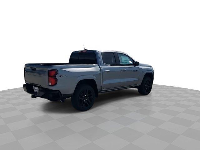 new 2025 Chevrolet Colorado car, priced at $50,290