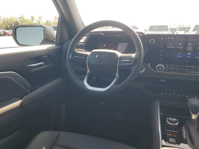 new 2025 Chevrolet Colorado car, priced at $50,290