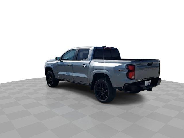 new 2025 Chevrolet Colorado car, priced at $50,290