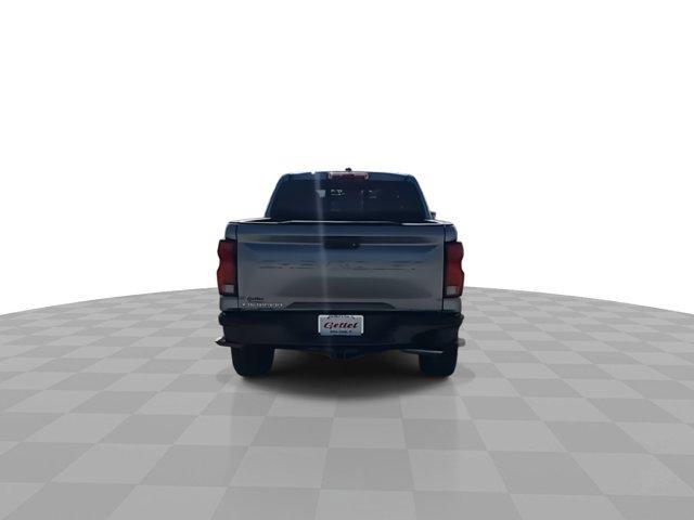 new 2025 Chevrolet Colorado car, priced at $50,290