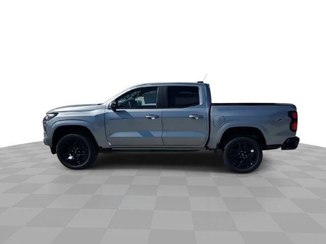new 2025 Chevrolet Colorado car, priced at $50,290