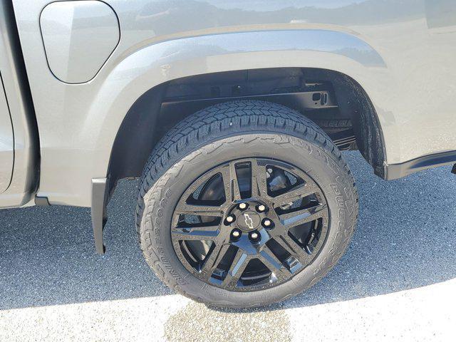 new 2025 Chevrolet Colorado car, priced at $50,290