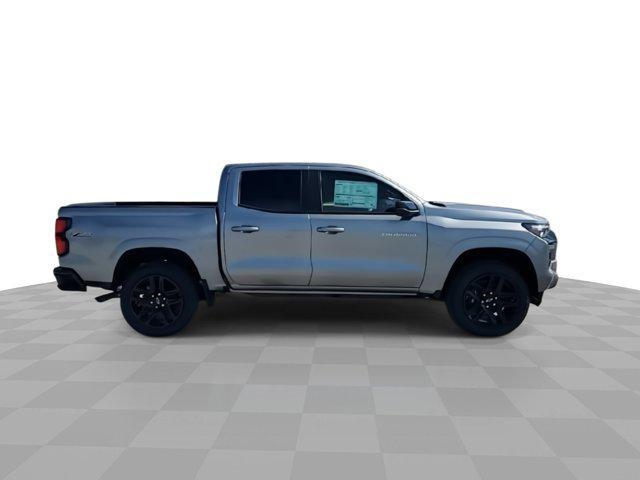 new 2025 Chevrolet Colorado car, priced at $50,290