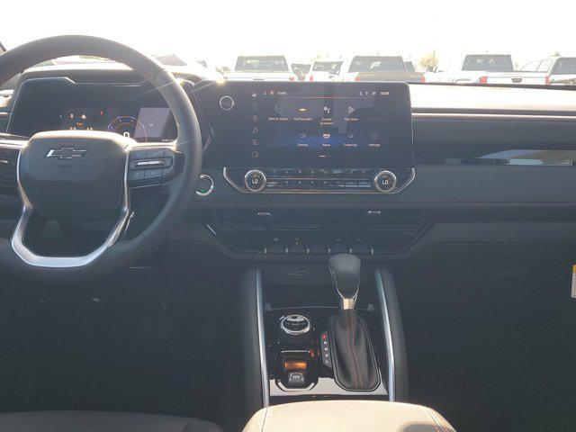 new 2025 Chevrolet Colorado car, priced at $50,290