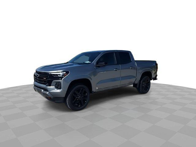 new 2025 Chevrolet Colorado car, priced at $50,290
