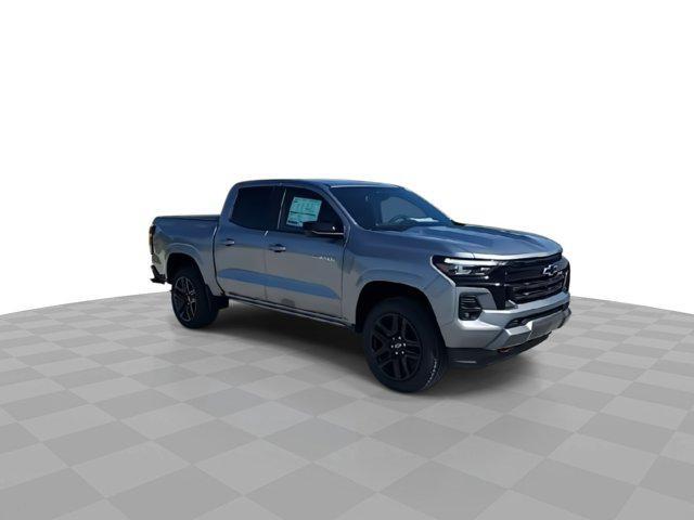 new 2025 Chevrolet Colorado car, priced at $50,290