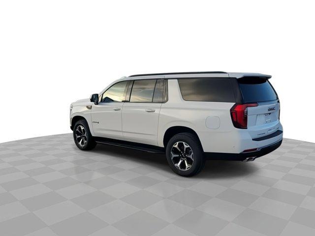 new 2025 GMC Yukon XL car, priced at $78,695