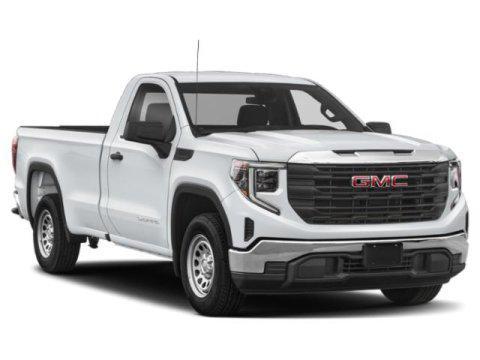 new 2025 GMC Sierra 1500 car, priced at $33,055