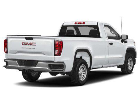 new 2025 GMC Sierra 1500 car, priced at $33,055