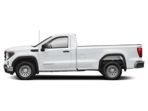 new 2025 GMC Sierra 1500 car, priced at $33,055