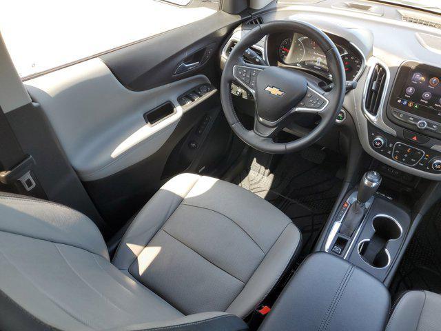 used 2020 Chevrolet Equinox car, priced at $17,487