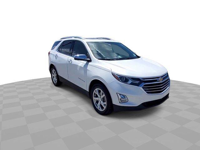 used 2020 Chevrolet Equinox car, priced at $17,487