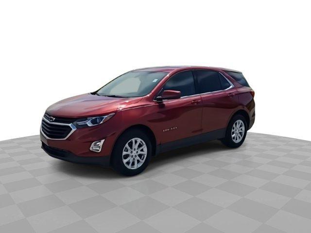 used 2019 Chevrolet Equinox car, priced at $17,977