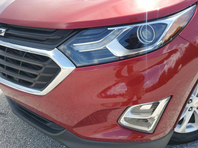 used 2019 Chevrolet Equinox car, priced at $17,977