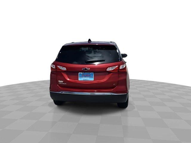 used 2019 Chevrolet Equinox car, priced at $17,977