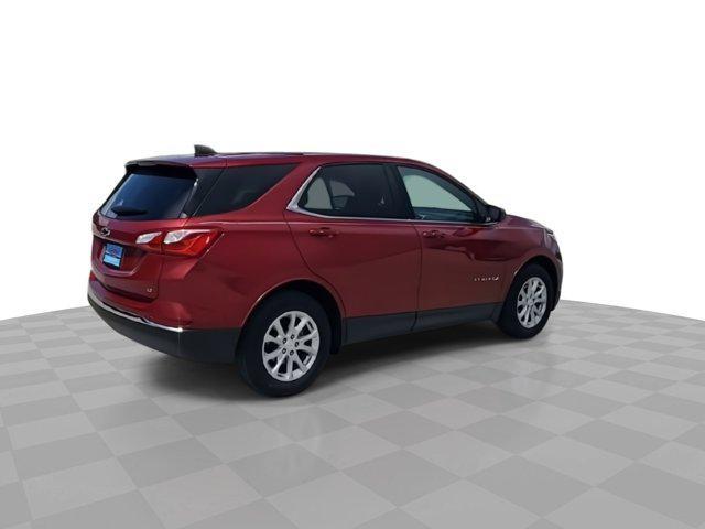 used 2019 Chevrolet Equinox car, priced at $17,977