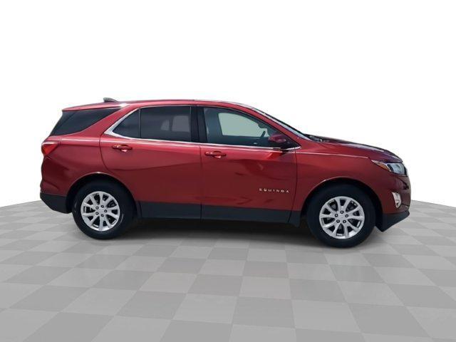 used 2019 Chevrolet Equinox car, priced at $17,977