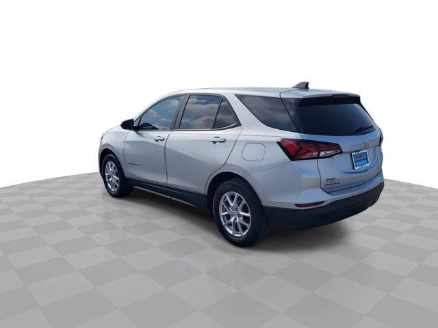 used 2022 Chevrolet Equinox car, priced at $17,572