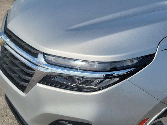 used 2022 Chevrolet Equinox car, priced at $17,572