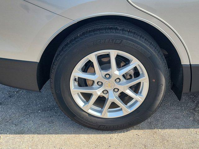 used 2022 Chevrolet Equinox car, priced at $17,572