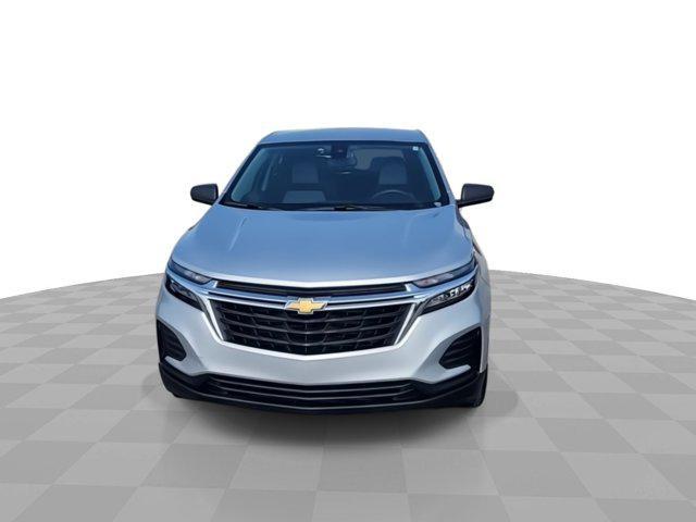 used 2022 Chevrolet Equinox car, priced at $17,572